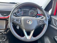 USED 2016 65 VAUXHALL CORSA 1.4i ecoFLEX SRi Hatchback 5dr Petrol Manual Euro 6 (90 ps) www.suffolkcarcentre.co.uk - Located at Lowestoft