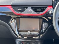 USED 2016 65 VAUXHALL CORSA 1.4i ecoFLEX SRi Hatchback 5dr Petrol Manual Euro 6 (90 ps) www.suffolkcarcentre.co.uk - Located at Lowestoft