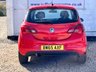 USED 2016 65 VAUXHALL CORSA 1.4i ecoFLEX SRi Hatchback 5dr Petrol Manual Euro 6 (90 ps) www.suffolkcarcentre.co.uk - Located at Lowestoft