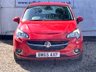 USED 2016 65 VAUXHALL CORSA 1.4i ecoFLEX SRi Hatchback 5dr Petrol Manual Euro 6 (90 ps) www.suffolkcarcentre.co.uk - Located at Lowestoft