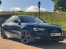 USED 2014 64 AUDI A5 3.0 TDI V6 Black Edition Sportback 5dr Diesel S Tronic quattro Euro 5 (s/s) (245 ps) IN FANTASIC CONDITION.