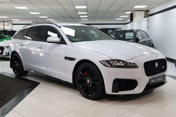 2017 JAGUAR XF