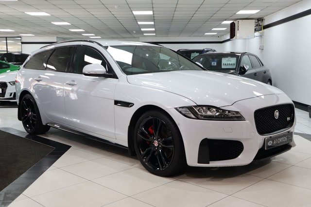 View our JAGUAR XF