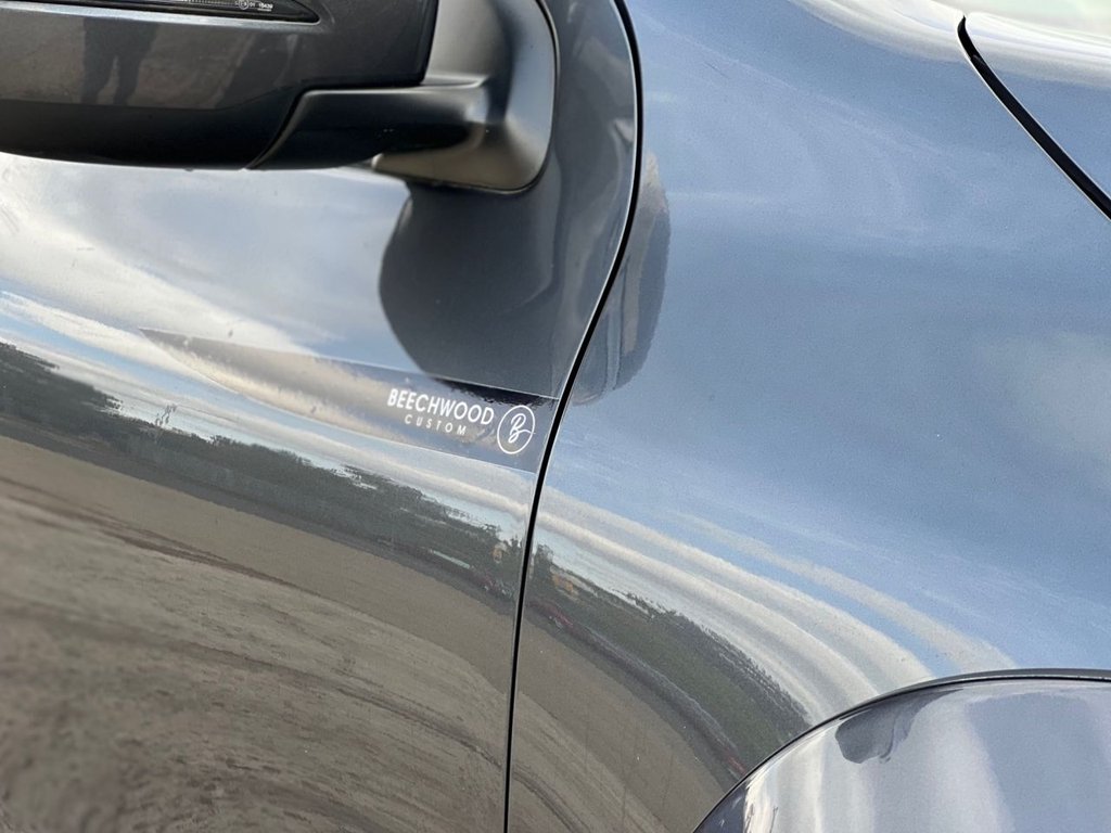 USED 2018 68 MERCEDES-BENZ X-CLASS 2.3 CDI BEECHWOOD CUSTOM Pickup Double Cab 4dr Diesel Auto 4MATIC Euro 6 (190 ps) *AWARD WINNING DEALERSHIP*