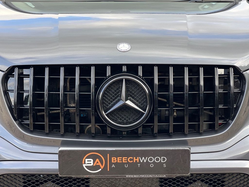 USED 2018 68 MERCEDES-BENZ X-CLASS 2.3 CDI BEECHWOOD CUSTOM Pickup Double Cab 4dr Diesel Auto 4MATIC Euro 6 (190 ps) *AWARD WINNING DEALERSHIP*