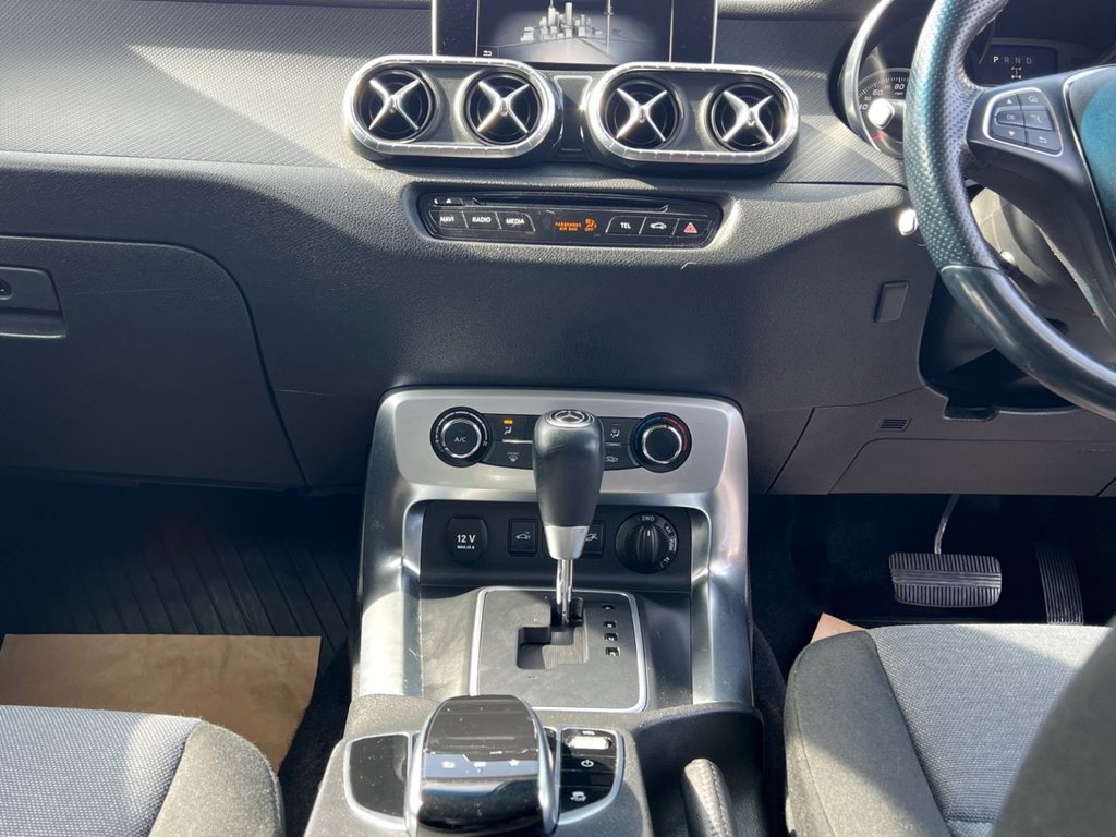 USED 2018 68 MERCEDES-BENZ X-CLASS 2.3 CDI BEECHWOOD CUSTOM Pickup Double Cab 4dr Diesel Auto 4MATIC Euro 6 (190 ps) *AWARD WINNING DEALERSHIP*