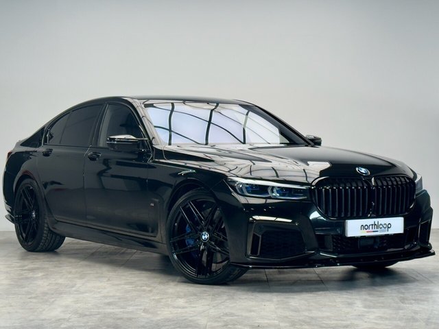2020 70 BMW 7 Series 3.0 740i M Sport Saloon 4dr Petrol Auto Euro 6 (s/s) (340 ps)