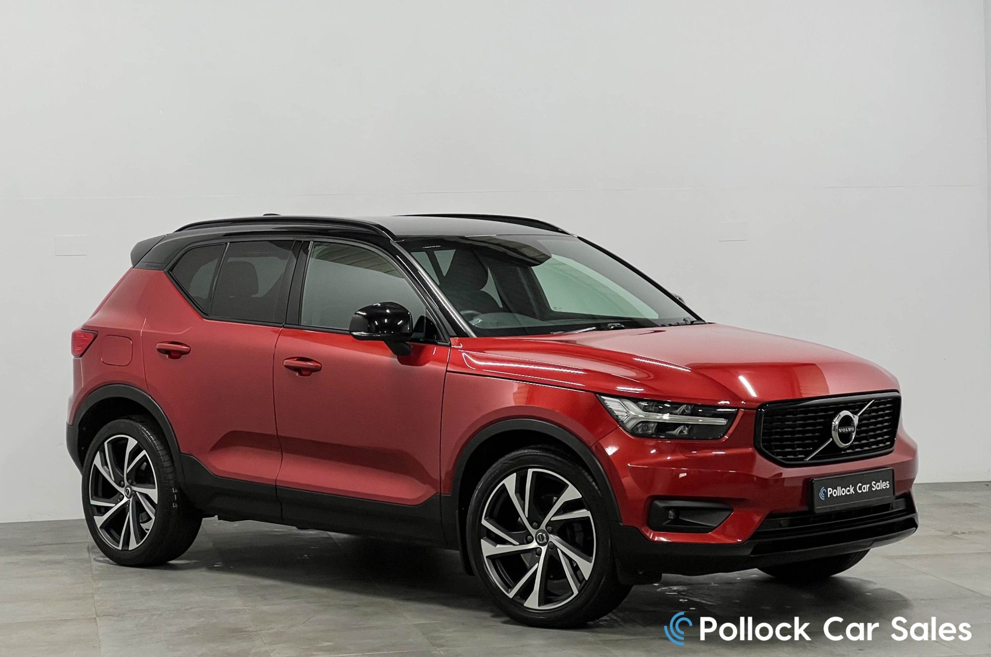 2019 Volvo XC40