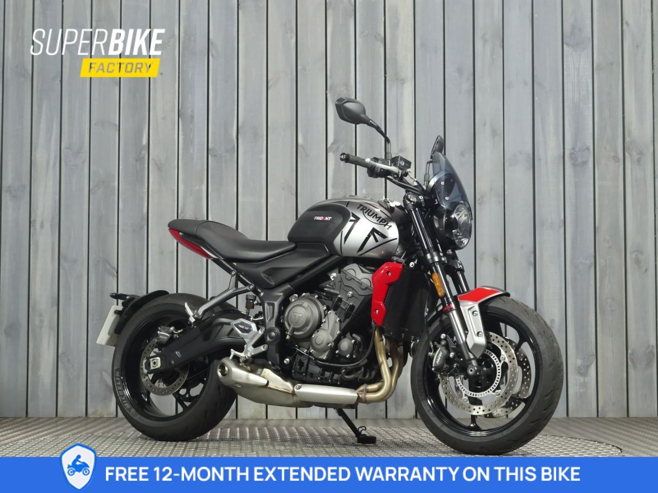 TRIUMPH TRIDENT 660TRIDENT 660