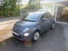 USED 2020 70 FIAT 500 1.0 MHEV Lounge Hatchback 3dr Petrol Manual Euro 6 (s/s) (70 bhp) This low mileage example comes supplied with a new service and detailed inspection plus previous Fiat main dealer service history from 2021 & 2022. One Owner. Sold with a new 12 month MOT (no advisories). Cheap to insure being only group 8!