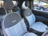 USED 2020 70 FIAT 500 1.0 MHEV Lounge Hatchback 3dr Petrol Manual Euro 6 (s/s) (70 bhp) This low mileage example comes supplied with a new service and detailed inspection plus previous Fiat main dealer service history from 2021 & 2022. One Owner. Sold with a new 12 month MOT (no advisories). Cheap to insure being only group 8!