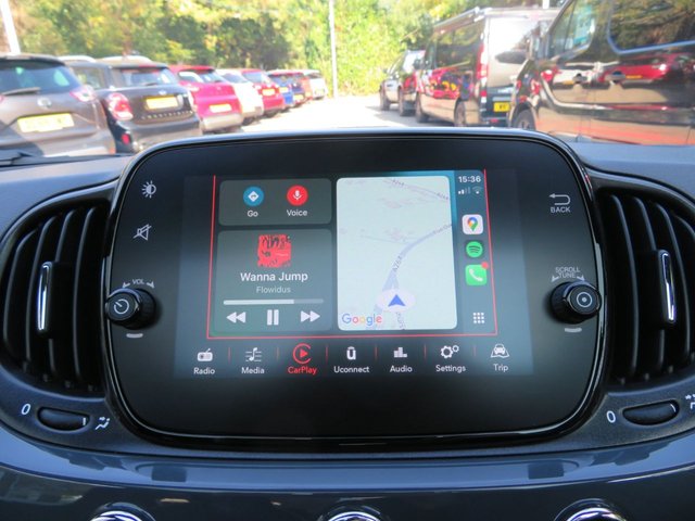 View our FIAT 500