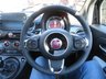 USED 2022 22 FIAT 500 1.0 MHEV Dolcevita Plus + Hatchback 3dr Petrol Manual Euro 6 (s/s) (70 bhp) Perfectly maintained with full Fiat main dealer service history (3 x Fiat service records) plus a detailed inspection upon arrival to us. MOT until August 2026 and cheap to insure being only a group 9! One Previous Owner.