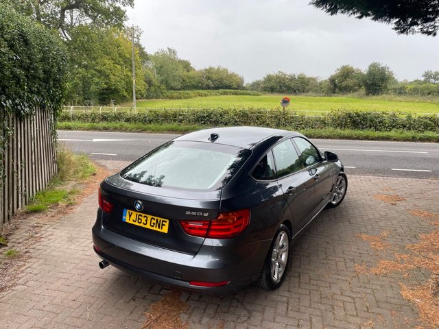 View our BMW 3 SERIES GRAN TURISMO