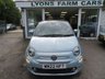 USED 2022 22 FIAT 500 1.0 MHEV Dolcevita Hatchback 3dr Petrol Manual Euro 6 (s/s) (70 bhp) This very low mileage example with only 10,606 miles from new comes perfectly maintained with full service history (3 x service records) plus a detailed inspection upon arrival to us. One Owner. MOT until July 2026 (no advisories). Only Insurance Group 9!