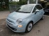 USED 2022 22 FIAT 500 1.0 MHEV Dolcevita Hatchback 3dr Petrol Manual Euro 6 (s/s) (70 bhp) This very low mileage example with only 10,606 miles from new comes perfectly maintained with full service history (3 x service records) plus a detailed inspection upon arrival to us. One Owner. MOT until July 2026 (no advisories). Only Insurance Group 9!