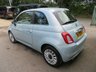 USED 2022 22 FIAT 500 1.0 MHEV Dolcevita Hatchback 3dr Petrol Manual Euro 6 (s/s) (70 bhp) This very low mileage example with only 10,606 miles from new comes perfectly maintained with full service history (3 x service records) plus a detailed inspection upon arrival to us. One Owner. MOT until July 2026 (no advisories). Only Insurance Group 9!