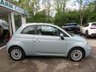 USED 2022 22 FIAT 500 1.0 MHEV Dolcevita Hatchback 3dr Petrol Manual Euro 6 (s/s) (70 bhp) This very low mileage example with only 10,606 miles from new comes perfectly maintained with full service history (3 x service records) plus a detailed inspection upon arrival to us. One Owner. MOT until July 2026 (no advisories). Only Insurance Group 9!