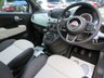 USED 2022 22 FIAT 500 1.0 MHEV Dolcevita Hatchback 3dr Petrol Manual Euro 6 (s/s) (70 bhp) This very low mileage example with only 10,606 miles from new comes perfectly maintained with full service history (3 x service records) plus a detailed inspection upon arrival to us. One Owner. MOT until July 2026 (no advisories). Only Insurance Group 9!