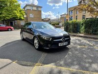 USED 2018 68 MERCEDES-BENZ A-CLASS 1.5 A180d Sport (Executive) Hatchback 5dr Diesel 7G-DCT Euro 6 (s/s) (116 ps) Reverse Camera, Sat Nav