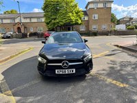 USED 2018 68 MERCEDES-BENZ A-CLASS 1.5 A180d Sport (Executive) Hatchback 5dr Diesel 7G-DCT Euro 6 (s/s) (116 ps) Reverse Camera, Sat Nav