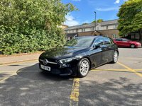 USED 2018 68 MERCEDES-BENZ A-CLASS 1.5 A180d Sport (Executive) Hatchback 5dr Diesel 7G-DCT Euro 6 (s/s) (116 ps) Reverse Camera, Sat Nav