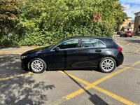USED 2018 68 MERCEDES-BENZ A-CLASS 1.5 A180d Sport (Executive) Hatchback 5dr Diesel 7G-DCT Euro 6 (s/s) (116 ps) Reverse Camera, Sat Nav