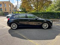 USED 2018 68 MERCEDES-BENZ A-CLASS 1.5 A180d Sport (Executive) Hatchback 5dr Diesel 7G-DCT Euro 6 (s/s) (116 ps) Reverse Camera, Sat Nav
