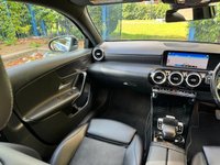 USED 2018 68 MERCEDES-BENZ A-CLASS 1.5 A180d Sport (Executive) Hatchback 5dr Diesel 7G-DCT Euro 6 (s/s) (116 ps) Reverse Camera, Sat Nav