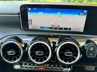 USED 2018 68 MERCEDES-BENZ A-CLASS 1.5 A180d Sport (Executive) Hatchback 5dr Diesel 7G-DCT Euro 6 (s/s) (116 ps) Reverse Camera, Sat Nav