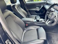 USED 2018 68 MERCEDES-BENZ A-CLASS 1.5 A180d Sport (Executive) Hatchback 5dr Diesel 7G-DCT Euro 6 (s/s) (116 ps) Reverse Camera, Sat Nav