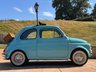 USED 2013 FIAT 500 0l ORIGINAL SERVICE BOOKLET.