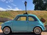 USED 2013 FIAT 500 0l ORIGINAL SERVICE BOOKLET.