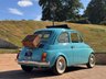 USED 2013 FIAT 500 0l ORIGINAL SERVICE BOOKLET.