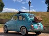 USED 2013 FIAT 500 0l ORIGINAL SERVICE BOOKLET.