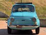 USED 2013 FIAT 500 0l ORIGINAL SERVICE BOOKLET.