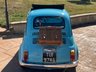 USED 2013 FIAT 500 0l ORIGINAL SERVICE BOOKLET.