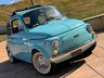USED 2013 FIAT 500 0l ORIGINAL SERVICE BOOKLET.