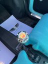 USED 2013 FIAT 500 0l ORIGINAL SERVICE BOOKLET.