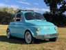 USED 2013 FIAT 500 0l ORIGINAL SERVICE BOOKLET.