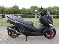 2020 SUZUKI BURGMAN 400