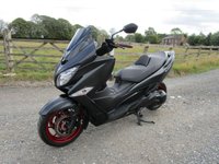 USED 2020 70 SUZUKI BURGMAN 400 400 Scooter Petrol CVT Euro 4 (31 ps) 