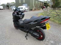 USED 2020 70 SUZUKI BURGMAN 400 400 Scooter Petrol CVT Euro 4 (31 ps) 
