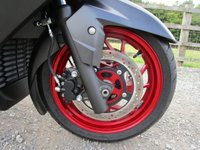 USED 2020 70 SUZUKI BURGMAN 400 400 Scooter Petrol CVT Euro 4 (31 ps) 