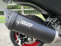 USED 2020 70 SUZUKI BURGMAN 400 400 Scooter Petrol CVT Euro 4 (31 ps) 