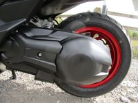 USED 2020 70 SUZUKI BURGMAN 400 400 Scooter Petrol CVT Euro 4 (31 ps) 