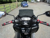 USED 2020 70 SUZUKI BURGMAN 400 400 Scooter Petrol CVT Euro 4 (31 ps) 