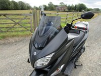 USED 2020 70 SUZUKI BURGMAN 400 400 Scooter Petrol CVT Euro 4 (31 ps) 