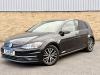 USED 2018 18 VOLKSWAGEN GOLF 1.5 TSI EVO BlueMotion Tech SE Nav Hatchback 5dr Petrol DSG Euro 6 (s/s) (130 ps) ULEZ | DSG Auto | Sat Nav