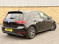 USED 2018 18 VOLKSWAGEN GOLF 1.5 TSI EVO BlueMotion Tech SE Nav Hatchback 5dr Petrol DSG Euro 6 (s/s) (130 ps) ULEZ | DSG Auto | Sat Nav